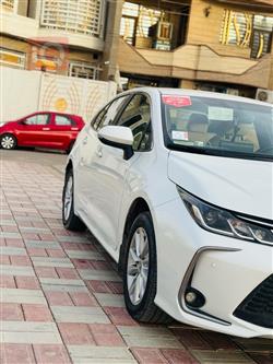 تويوتا كورولا